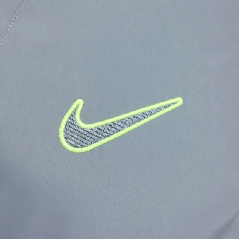 Nike Academy Men's Water Repellent Hooded Soccer Jacket-4