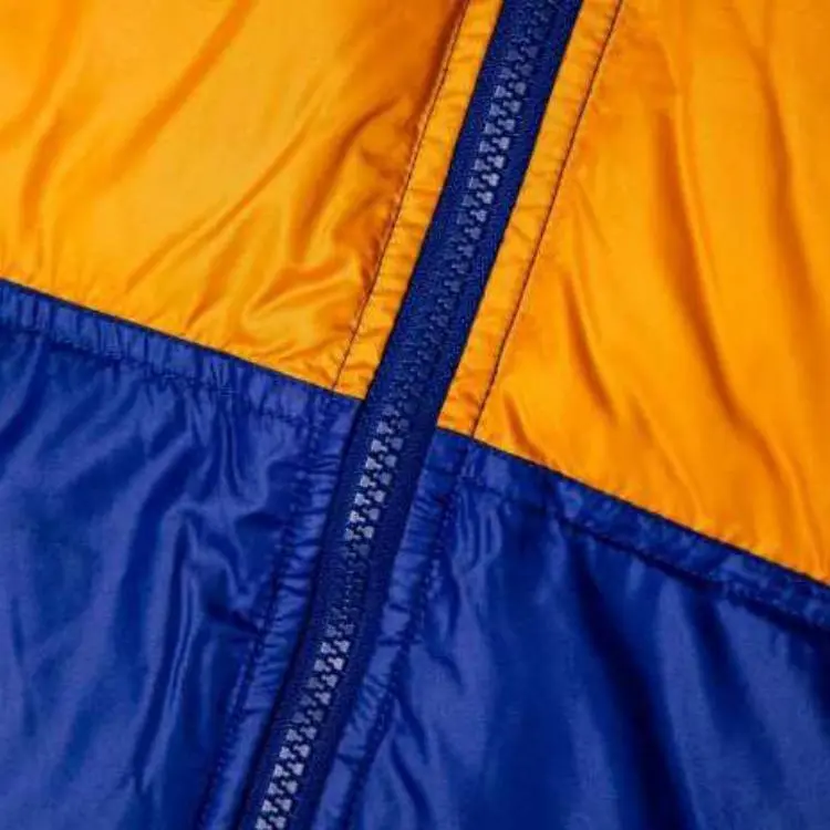 Nike Down Jacket Men's Royal Blue-4