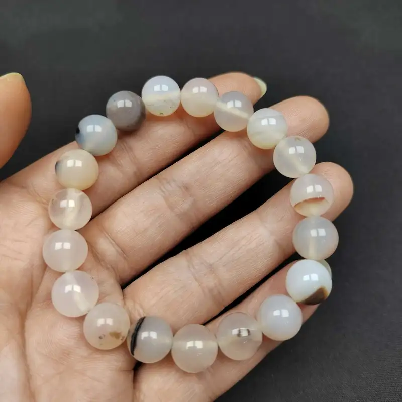 Gifts Chalcedony Bracelets Unisex-6