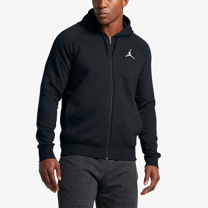Jordan Jackets Men Black-1