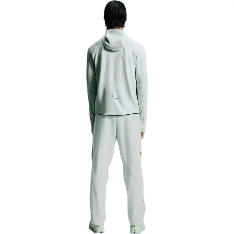 On Trail Balaclava T PAF T Shirt Unisex Ice White-1