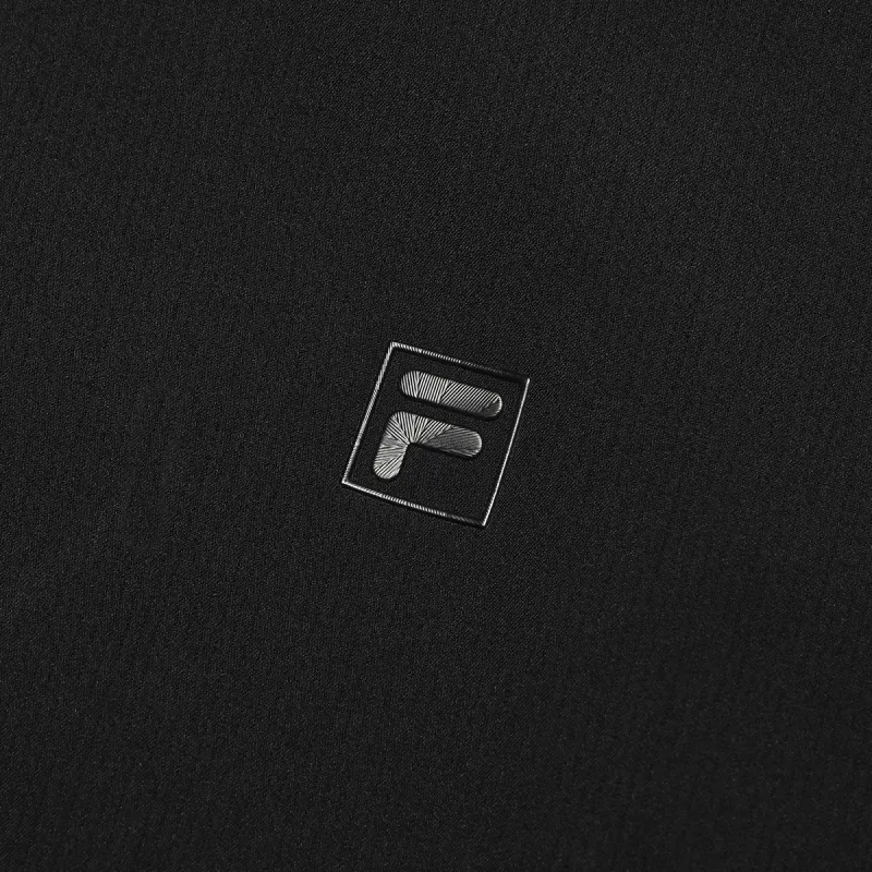 FILA Jackets Men Jet Black BK-2
