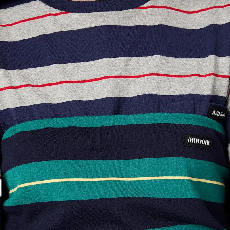 MIU MIU Striped Top-5