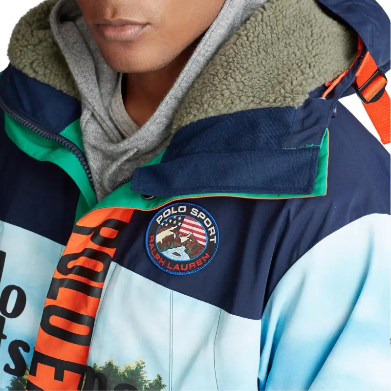 Polo Ralph Lauren Jackets & Coats Men's Blue-5