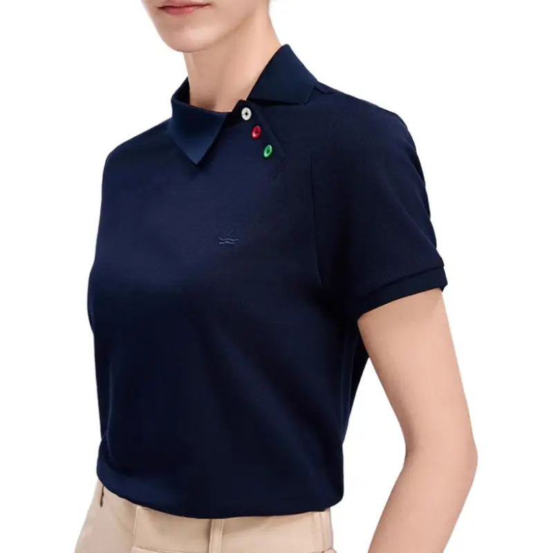 NAVIGARE Polo Shirts Women's-4
