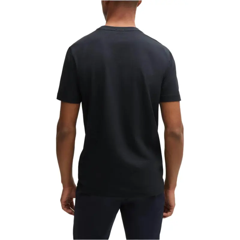 HUGO BOSS Logo Printed Regular Fit T Shirt-3