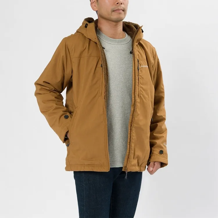 MONTBELL Jackets & Coats Unisex-3