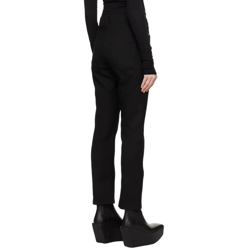 RICK OWENS Detroit Trousers-4