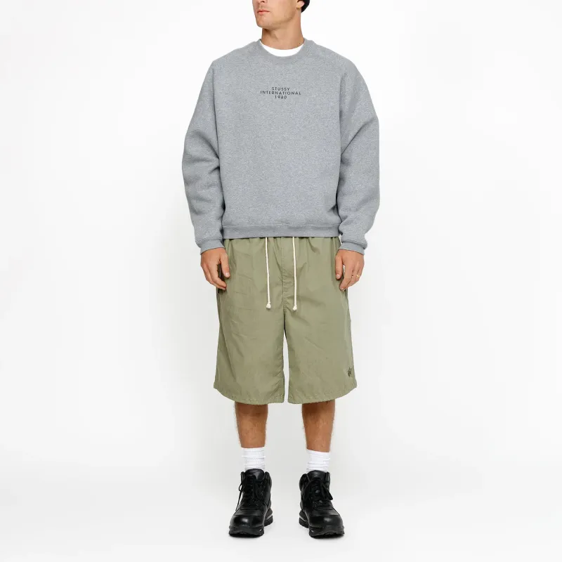 Stussy Raglan Sleeve Crew-8