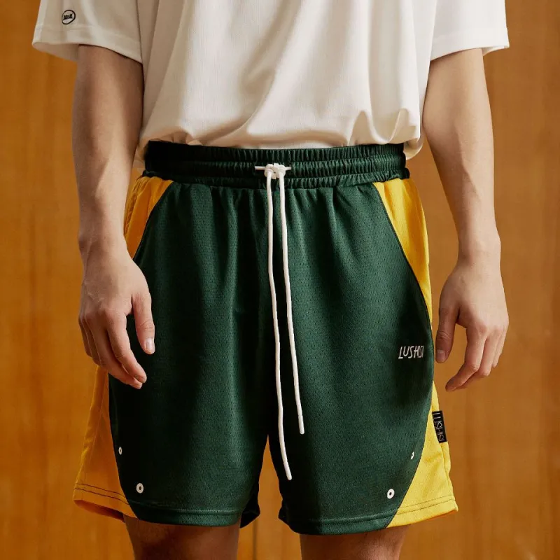 LUSHISI Basketball Shorts Unisex-4