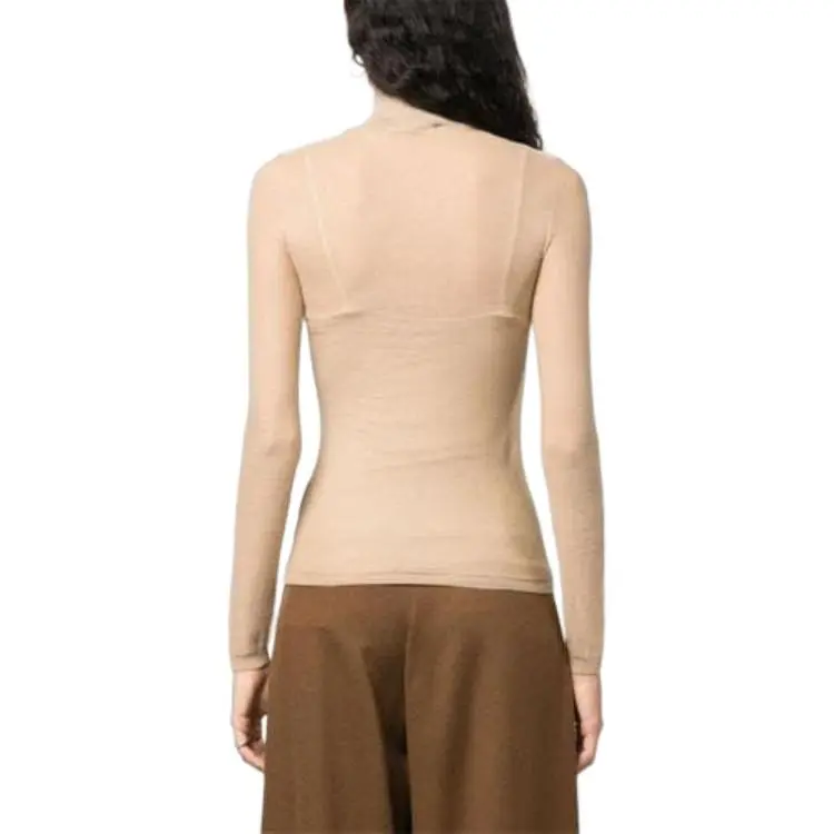 MaxMara T Shirts Women's Brown-3