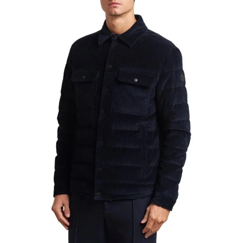 Moncler Gasserhof Corduroy Padded Shirt Jacket-3