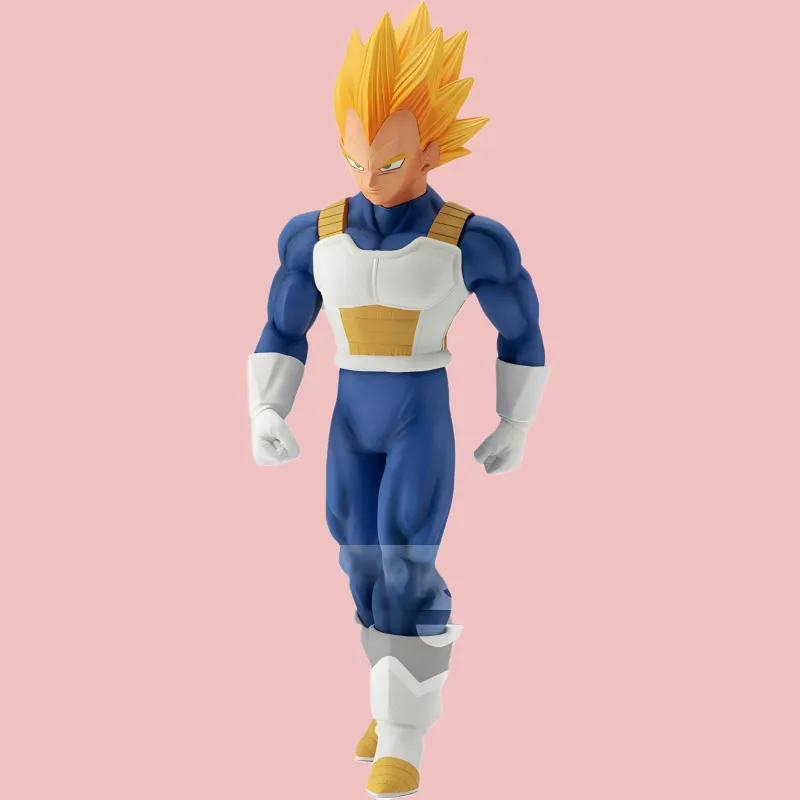 BANPRESTO Vegeta Eyewear Factory, Dragon Ball Z Sew Out Array B Bonus Gifts Medium-5