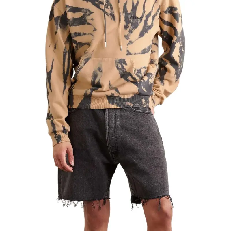 CELINE Tie Dye Hoodie-3