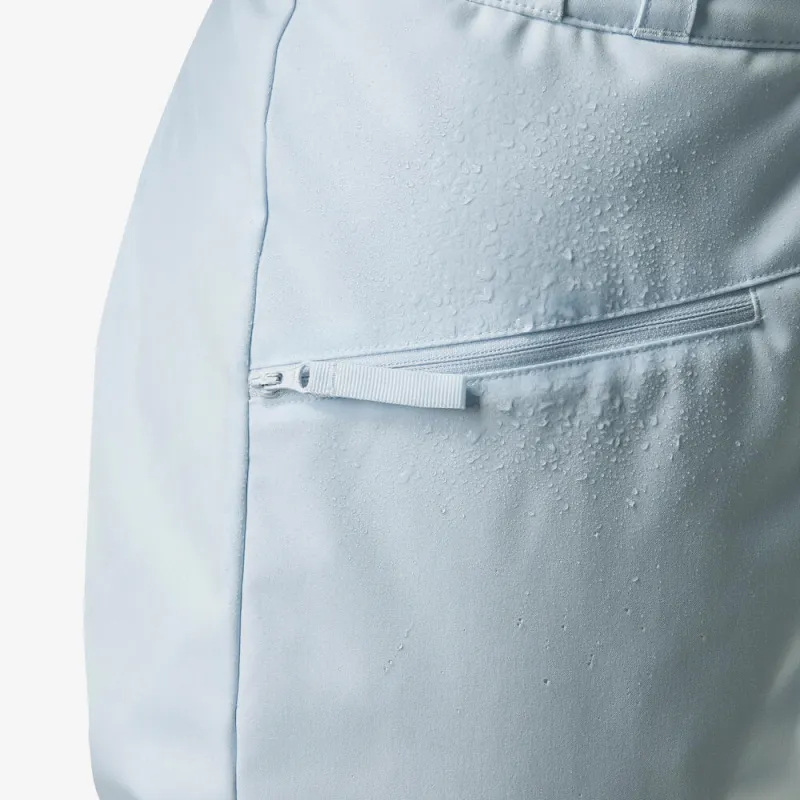 DECATHLON Ski Pants Women's Light Jade Stone Color-3