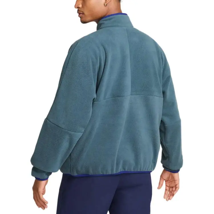 Nike Club Men's 1/2 Zip Pullover Long Sleeve Top-1