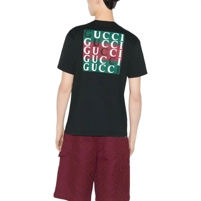 GUCCI Jersey T Shirt-3