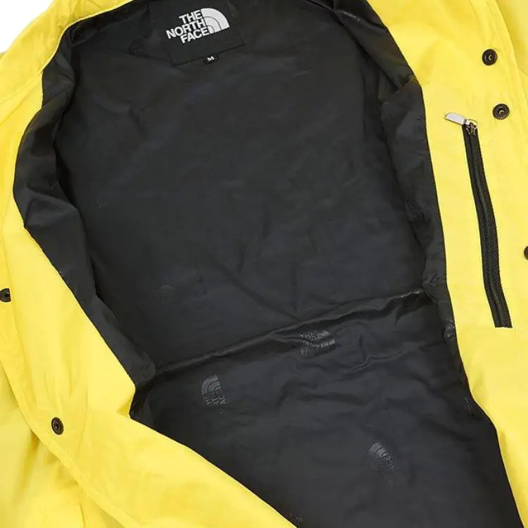 THE NORTH FACE Jackets & Coats Men's Lemon-2