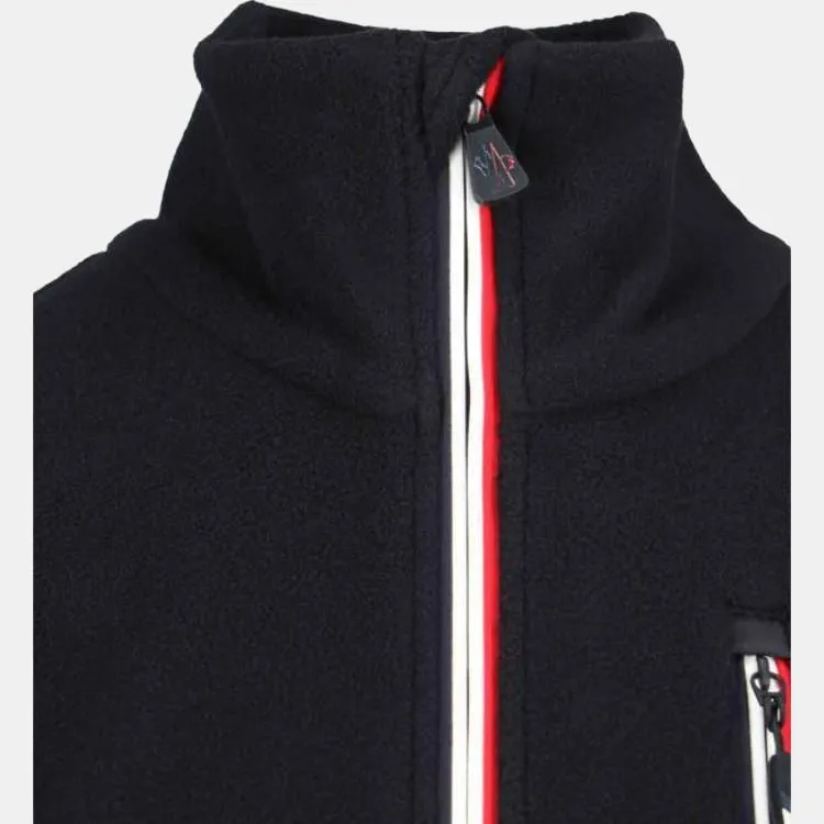 Moncler Quarter Zip Sweatshirt-6