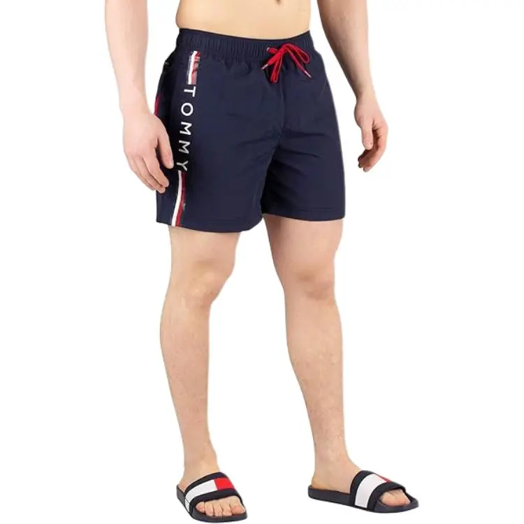 Tommy Hilfiger Swimming Shorts Men's Blue-3