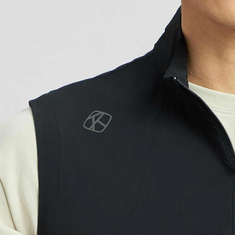 RAPIDO O LINE SS25 Vest Men's Black-4