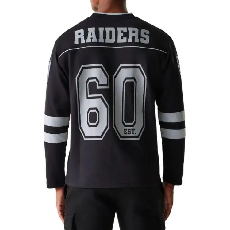 New Era T Shirts Men Black-3