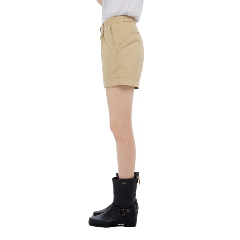 AIGLE Casual Shorts Women's Apricot Rattan-2