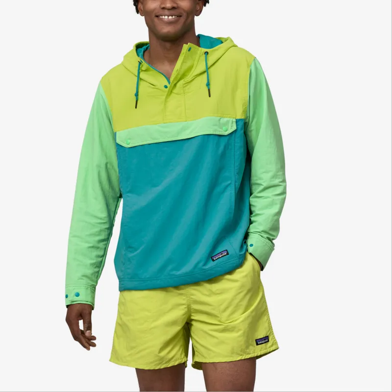 Patagonia Isthmus Jackets Men-7