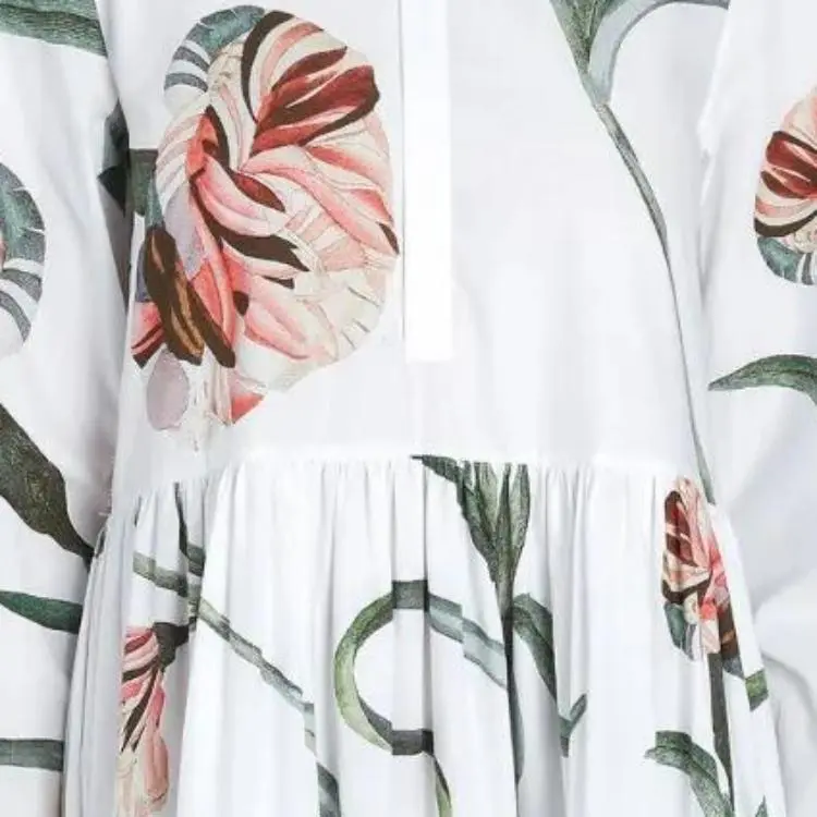Giambattista Vall Printed Gown-4