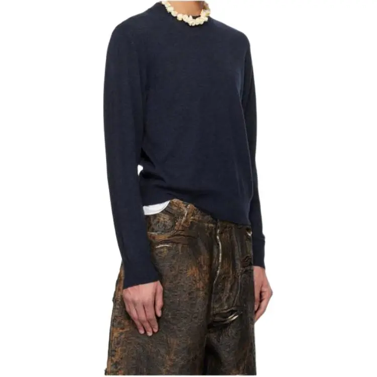 Acne Studios Sweater Men's Blue-2