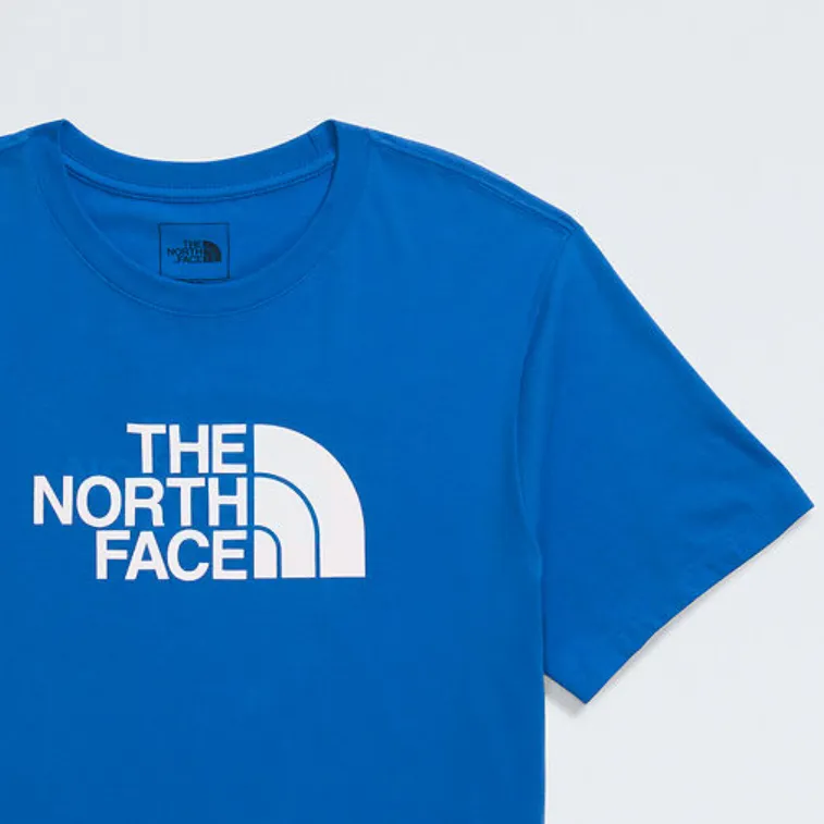 THE NORTH FACE T Shirt Men's Blue-2