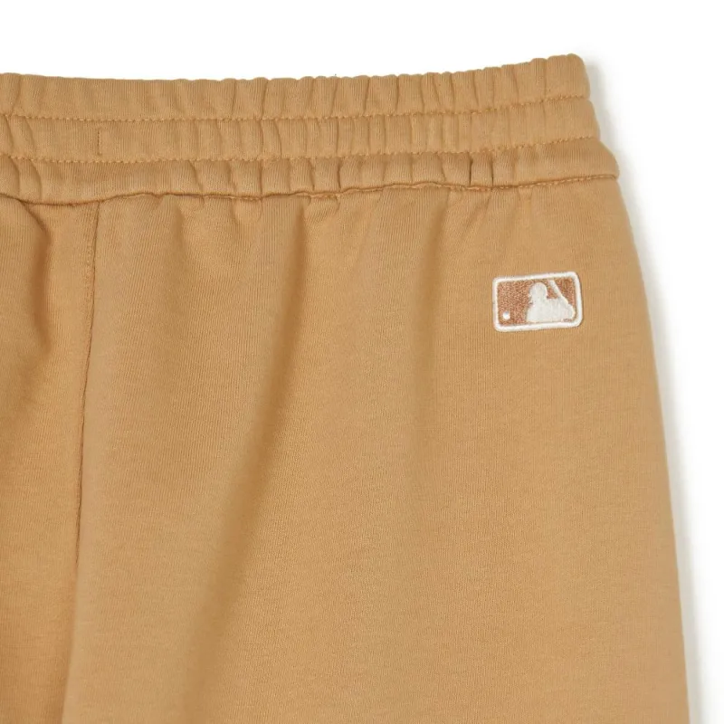 MLB Boston Red Sox Dia Monogram Casual Pants Unisex Camel-2