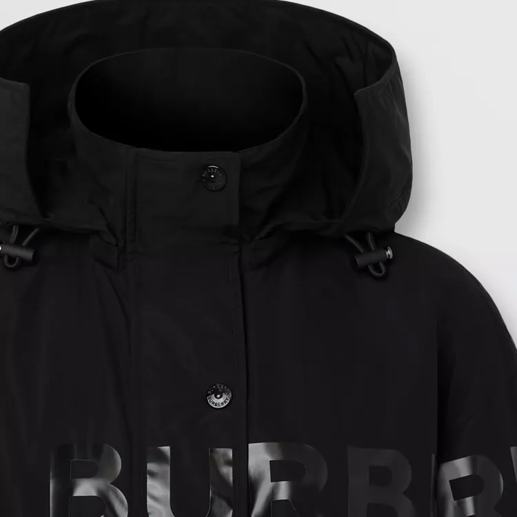 Burberry Coats Women's Black-5