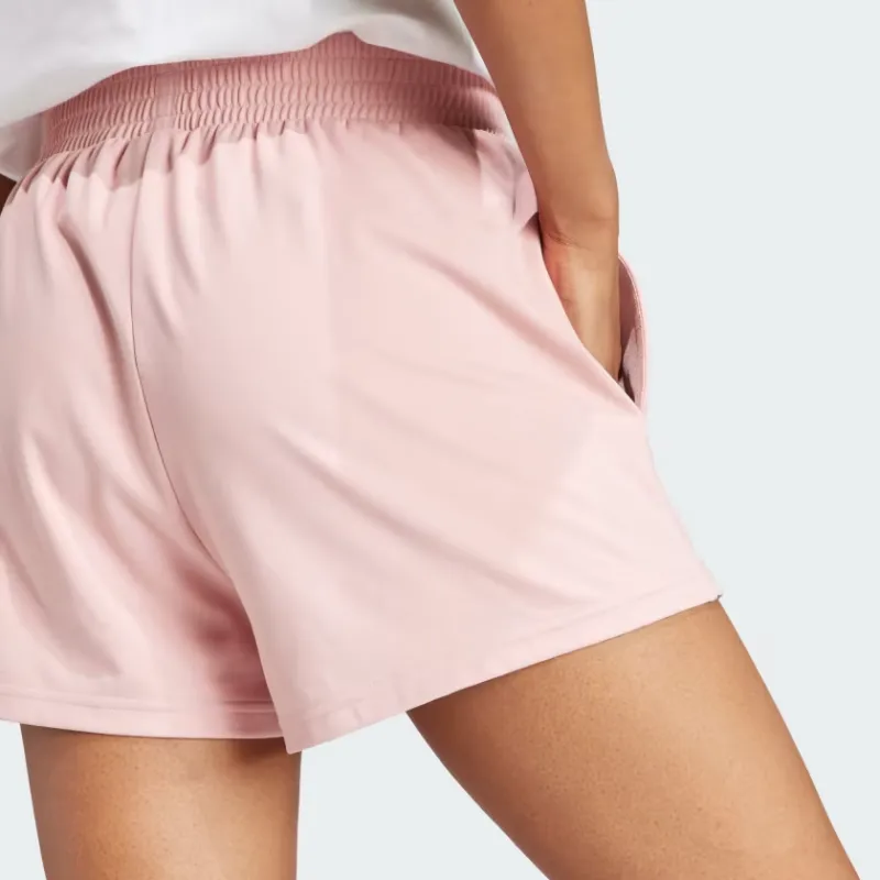 Adidas Day Casual Shorts Women's Light Pink-4