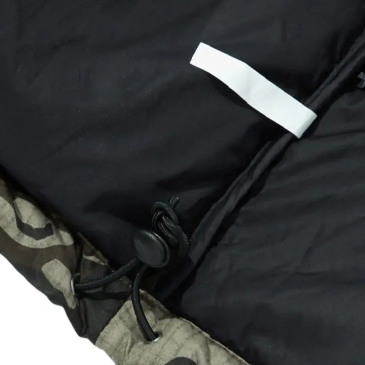 THE NORTH FACE M'S 1996 Novelty Nuptse Jacket Khaki Men's Korea Version-3