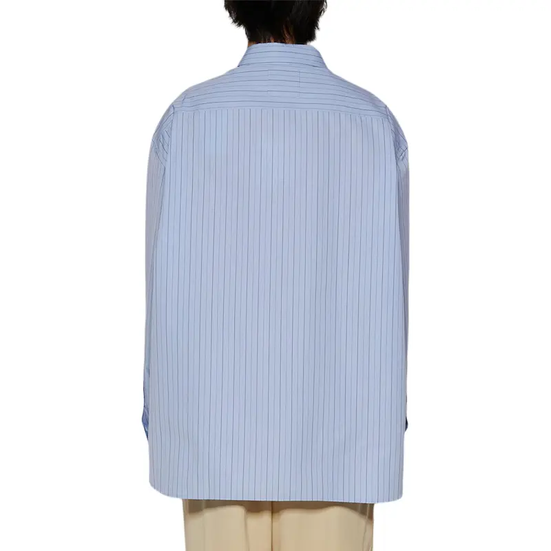 Lanvin Chemise Ample Imprimé Archives-3