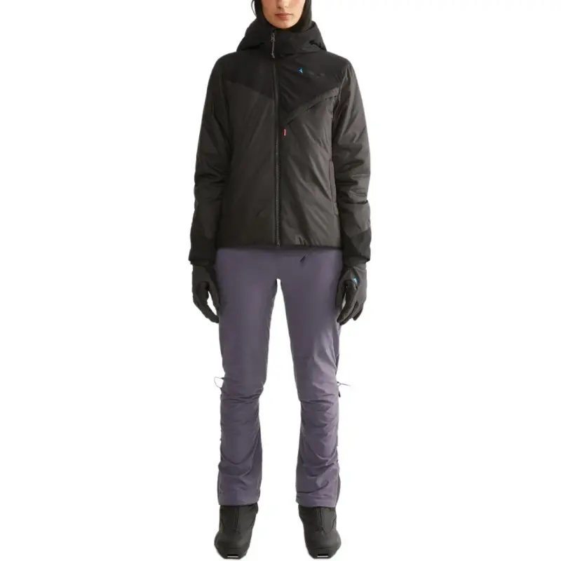 KLATTERMUSEN Urd Hooded PrimaLoft Jacket Women's-14
