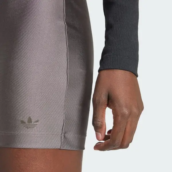 Adidas Originals Cycling Pants Women's Charcoal-5
