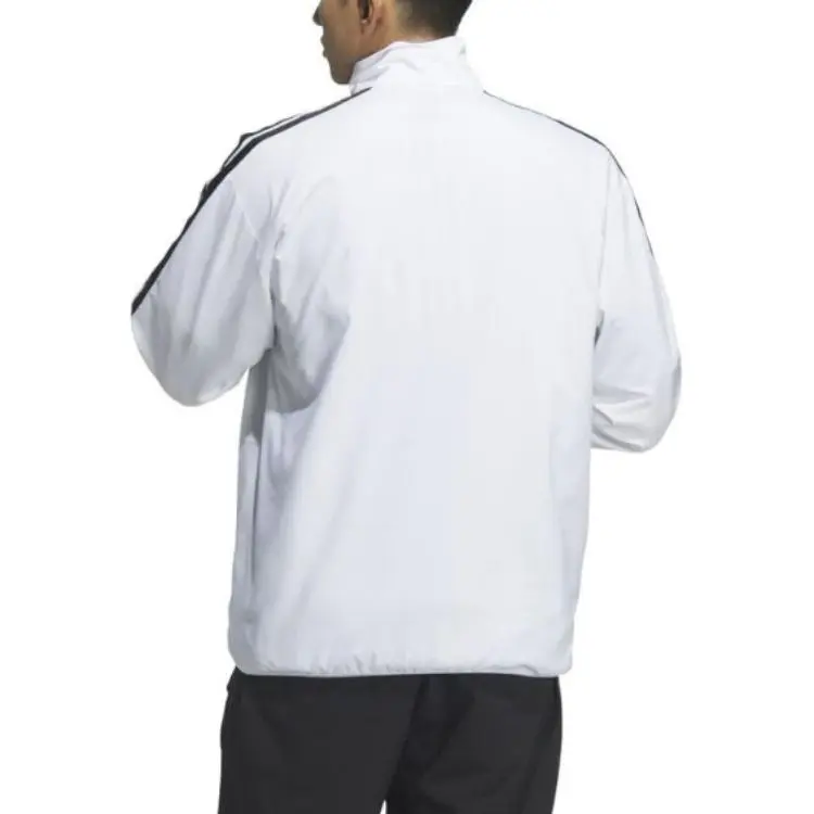 Adidas SS25 M MH 3S Cross Jacket Men's White-2