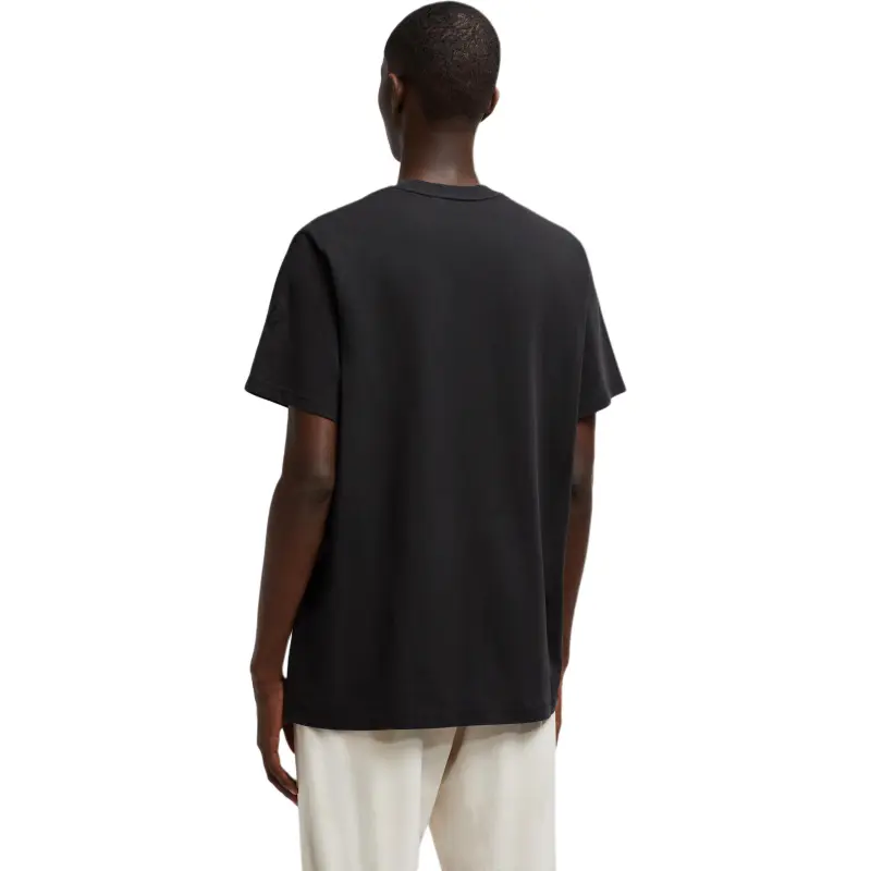 Moncler Logo print T shirt-1
