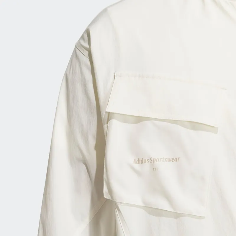 Adidas Jackets Men White-3