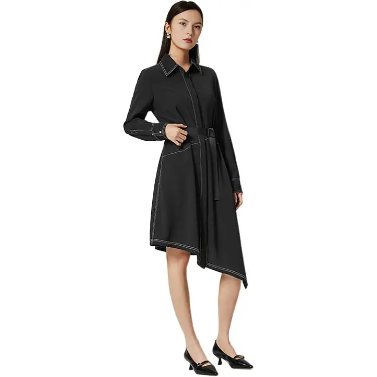 NINE WEST Long Sleeved Dress Women's-6