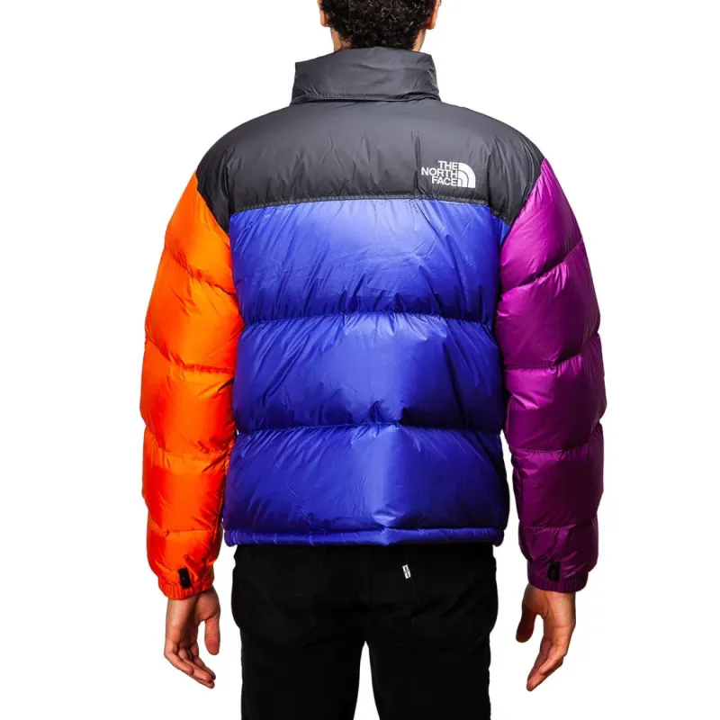 THE NORTH FACE 1996 Collection Down Jacket Unisex Multicolor-3
