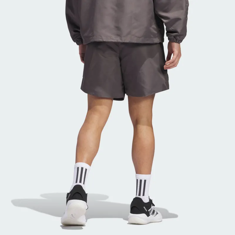Adidas Free Shipping With AdiClub Anthony Edwards Foundation Shorts-2