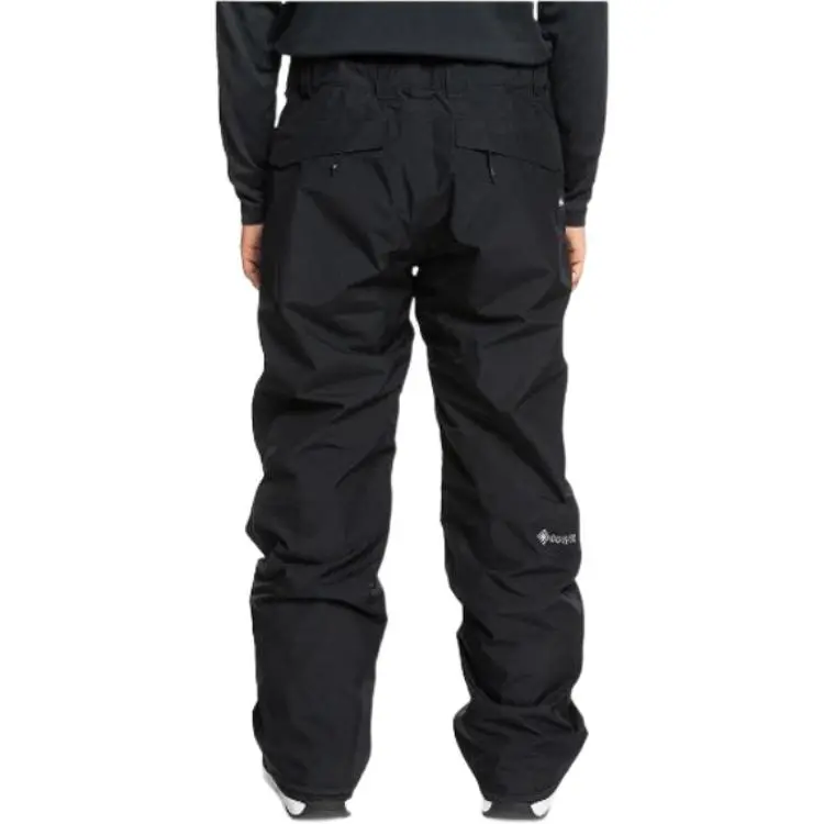 Quiksilver Ski Pants Men's Black-1