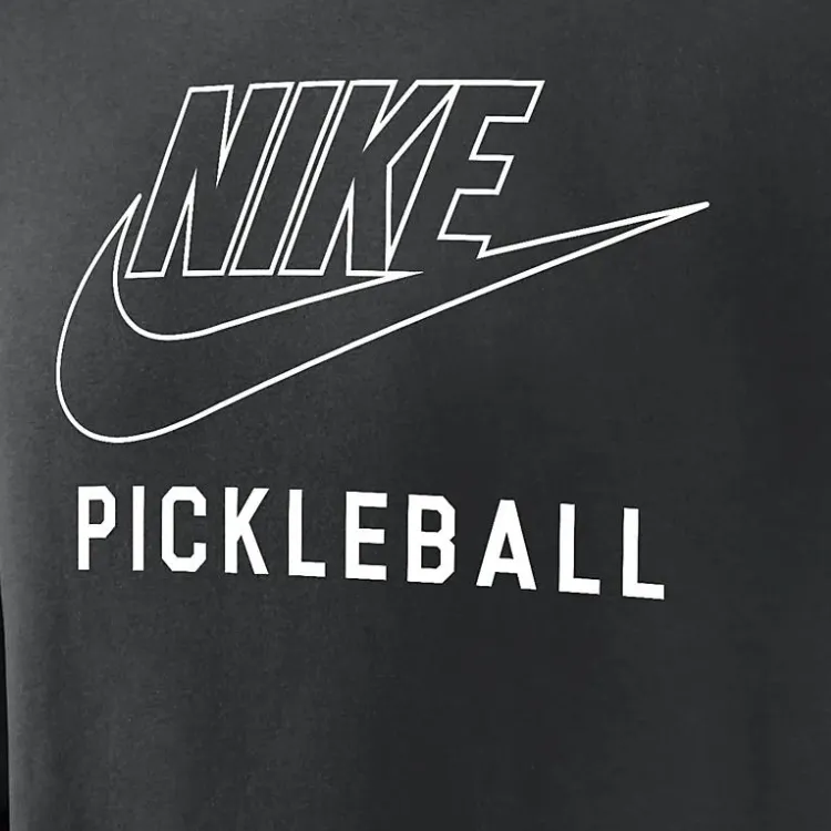 Nike Swoosh Club Fleece Men's Pickleball Pullover Crew Neck Sweatshirt-1