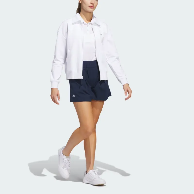 Adidas Free Shipping With AdiClub Go To Twistknit Jacket-3
