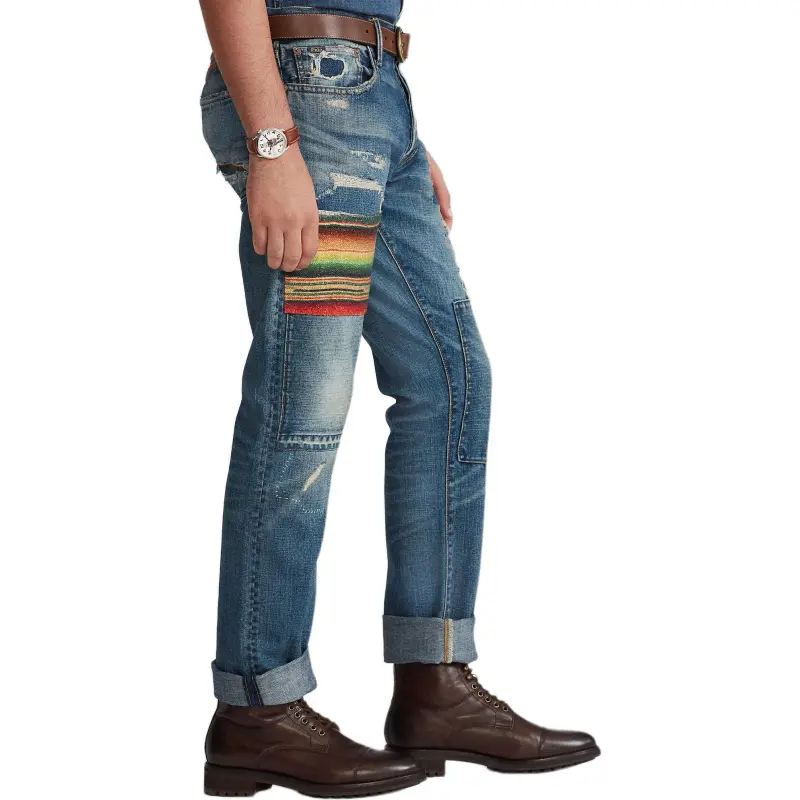 Polo Ralph Lauren Jeans Men's Multicolor-4
