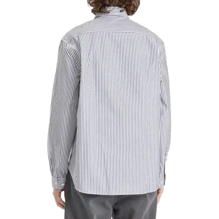 Acne Studios Shirts Men Blue-2