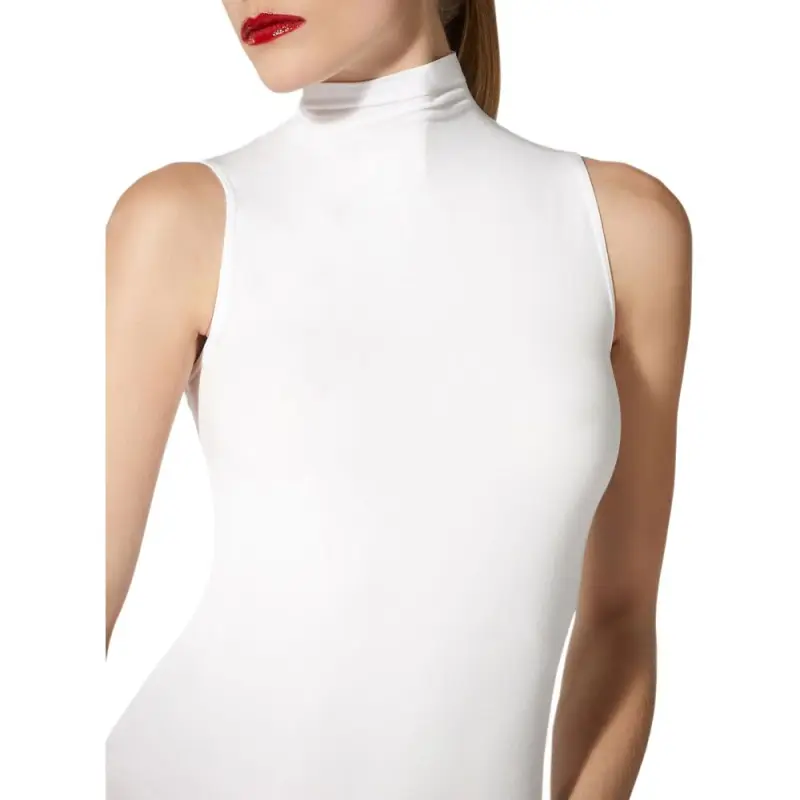 Wolford Lightweight jersey Bodysuit-3